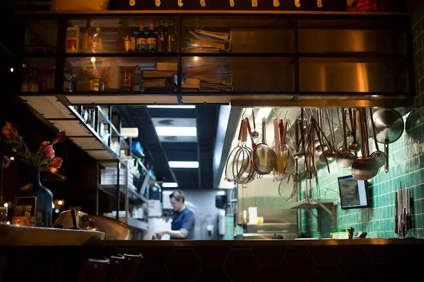 Commercial kitchen for rent in Melbourne, FL - Fully equipped facility